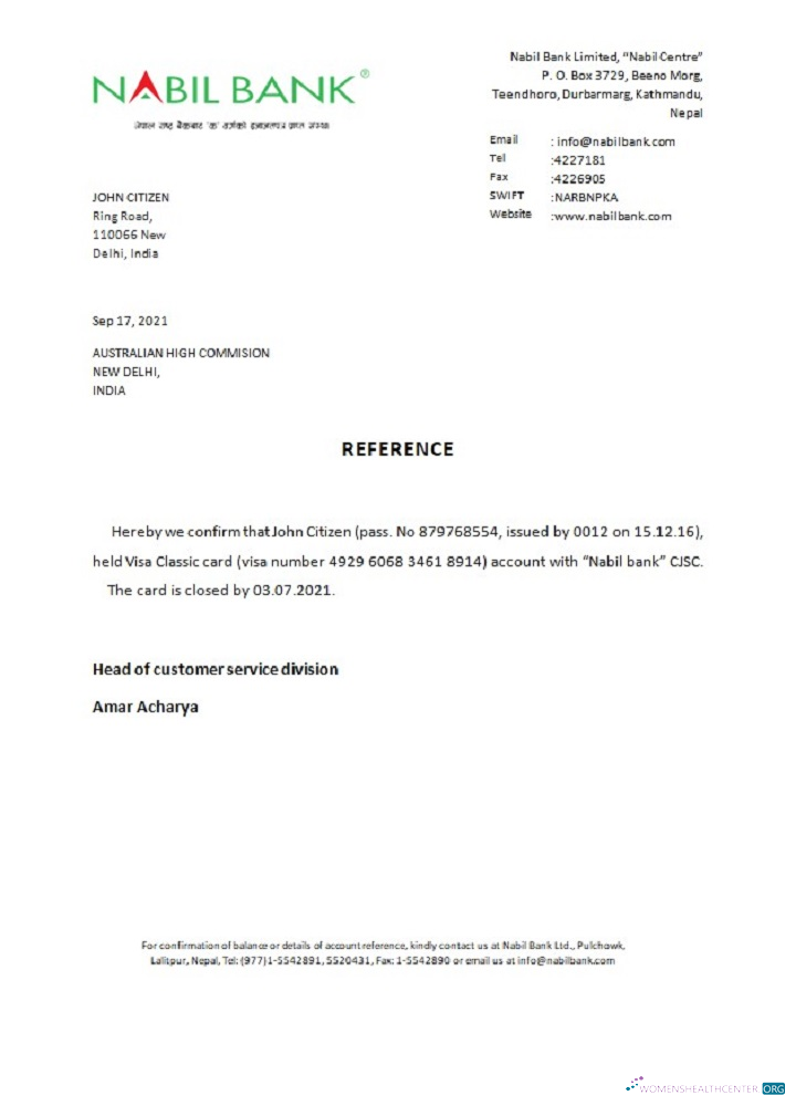 Download India Nabil bank  closure reference Photoshop template
